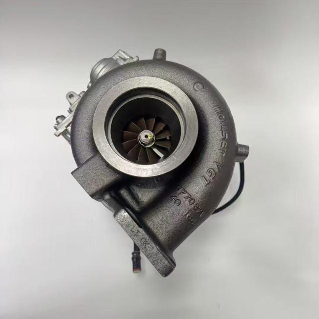 Excavator Turbocharger HE500VG-1898616 Turbo 6455558 4031109H 5351442 2484277 for Scania Truck DC16 Engine VGT Turbocharger