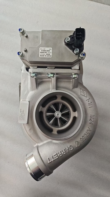 Excavator Parts 6HK1 Engine Turbocharger 812905-0026 8129050026 Turbo Charger 798389-5005 798389-5005s Turbo Gta40v GTA4082KLNV