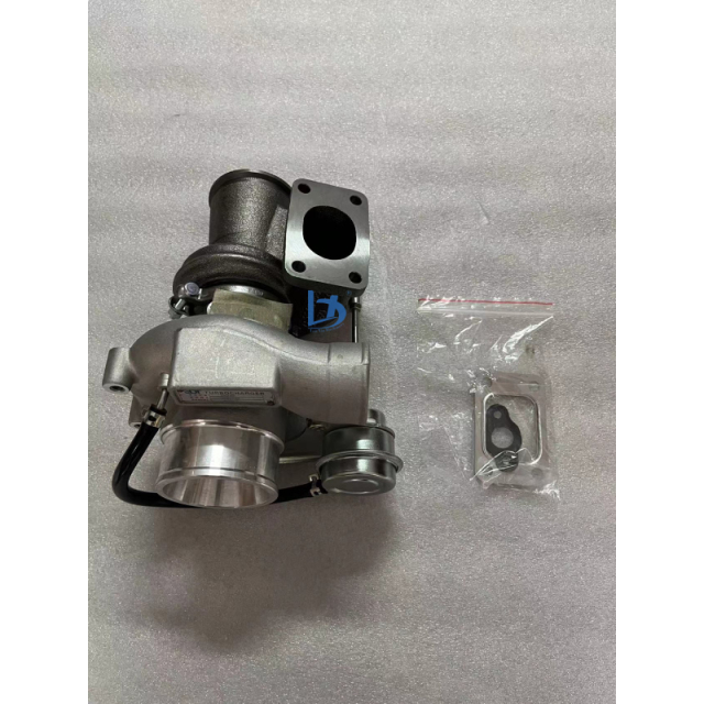 Truck HX25W Supercharger 4051174 JH0340 3538568 060-164 for PC120-6EO with Intercooled 4D102 Supercharger