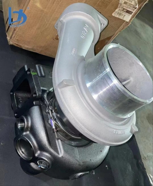 Construction Machinery Part C32 Turbocharger for Caterpillar Engine C32 Generator Turbocharger