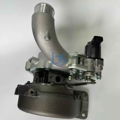 Excavator Spare Parts 830724-5008S 830724-5002S J08E Turbo 17201-E0724 Turbocharger for Hino Ranger JO8E Turbocharger