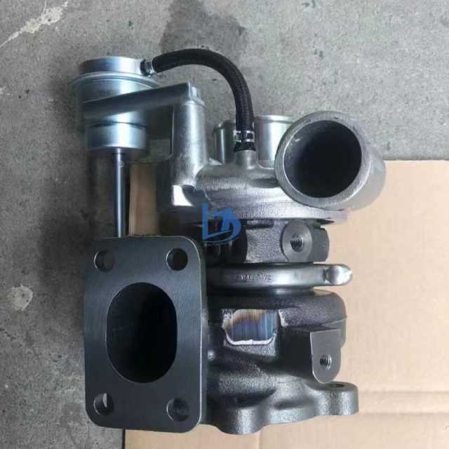 LANXIN High Quality Excavator Engine Spare Parts 49389-02110 Turbocharger 4M50 Used in Mitsubishi Superchargers