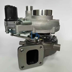 Excavator Spare Parts 830724-5008S 830724-5002S J08E Turbo 17201-E0724 Turbocharger for Hino Ranger JO8E Turbocharger