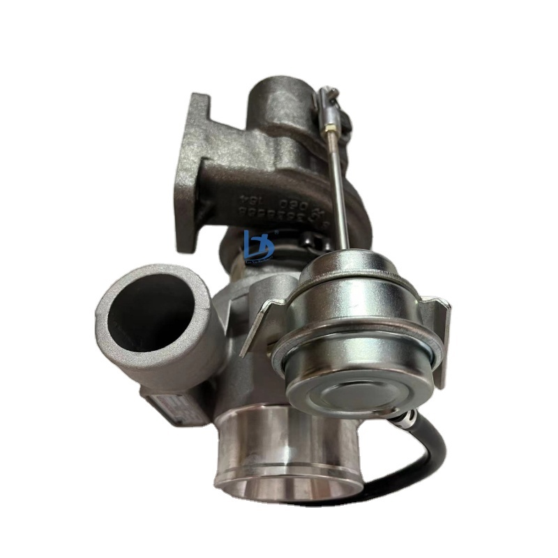 Truck HX25W Supercharger 4051174 JH0340 3538568 060-164 for PC120-6EO with Intercooled 4D102 Supercharger