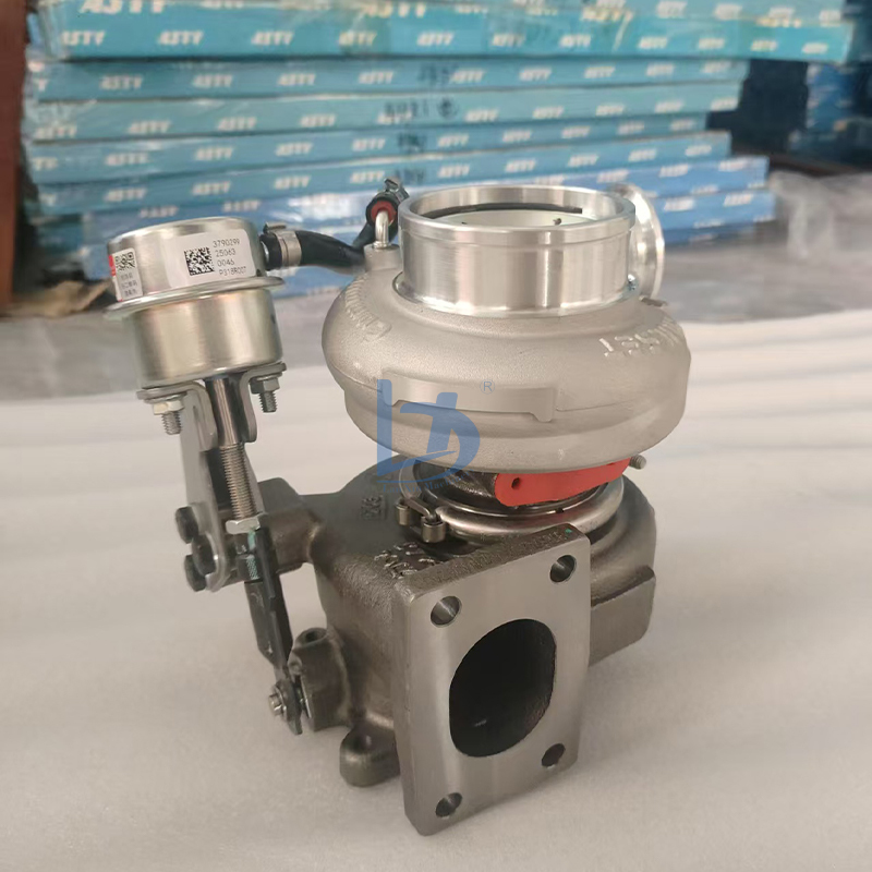 Factory Supply Excavator Turbo Charger HE221W 4040205 3789240 Turbocharger for Cummins QSB4.5 Engine Turbo