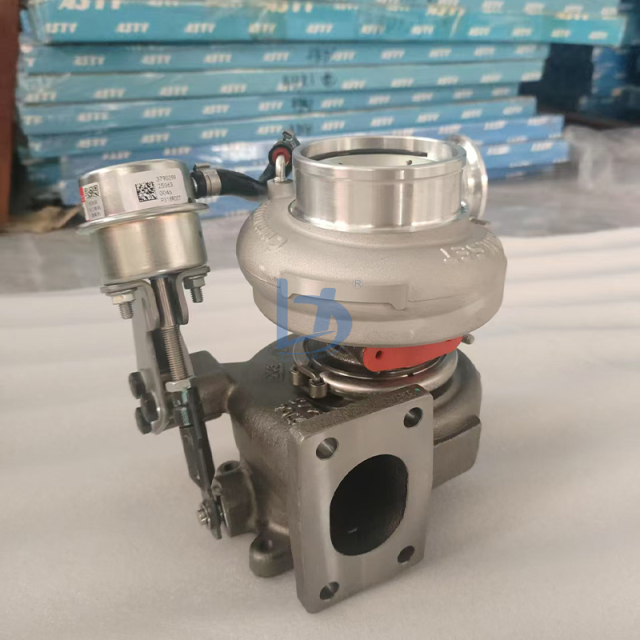 Factory Supply Excavator Turbo Charger HE221W 4040205 3789240 Turbocharger for Cummins QSB4.5 Engine Turbo