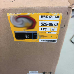 Original New 395 Excavator Engine Turbocharger 529-8673 5298673 Turbine Turbo for Caterpillar 395
