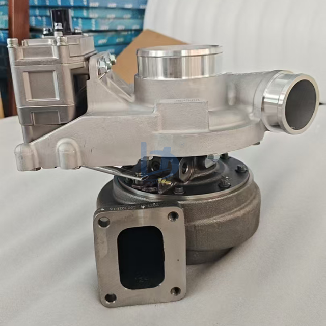 Excavator Parts 6HK1 Engine Turbocharger 812905-0026 8129050026 Turbo Charger 798389-5005 798389-5005s Turbo Gta40v GTA4082KLNV