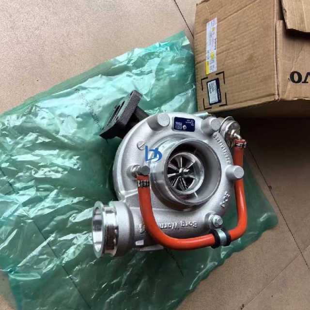LANXIN Excavator Spare Electric Turbocharger D8K Turbocharger 21979610 Original for Volvo