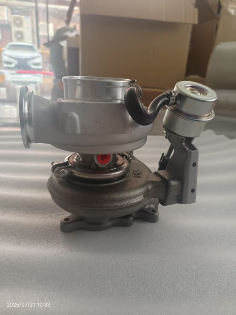 Factory Supply Excavator Turbo Charger HE221W 4040205 3789240 Turbocharger for Cummins QSB4.5 Engine Turbo