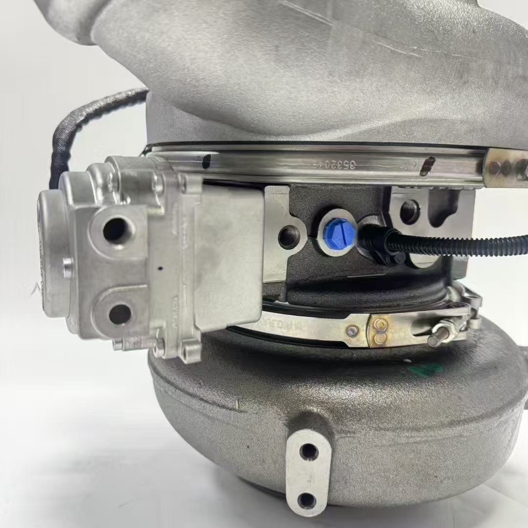 Excavator Turbocharger HE500VG-1898616 Turbo 6455558 4031109H 5351442 2484277 for Scania Truck DC16 Engine VGT Turbocharger