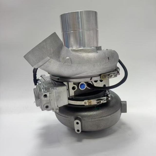 Excavator Turbocharger HE500VG-1898616 Turbo 6455558 4031109H 5351442 2484277 for Scania Truck DC16 Engine VGT Turbocharger