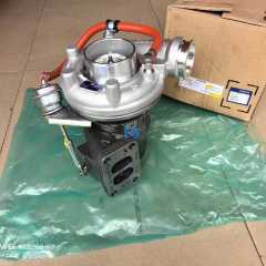 LANXIN Excavator Spare Electric Turbocharger D8K Turbocharger 21979610 Original for Volvo
