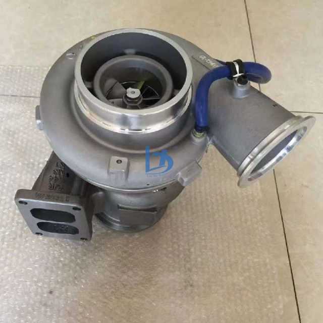 Excavator Engine Parts C4.4C12 C15 3406 3408 3512 Supercharger C12 Turbocharger