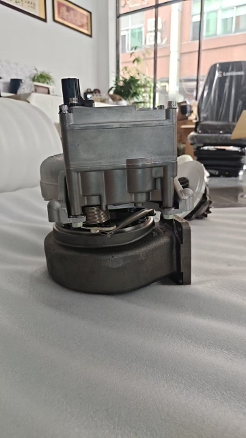 Excavator Parts 6HK1 Engine Turbocharger 812905-0026 8129050026 Turbo Charger 798389-5005 798389-5005s Turbo Gta40v GTA4082KLNV