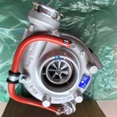 LANXIN Excavator Spare Electric Turbocharger D8K Turbocharger 21979610 Original for Volvo