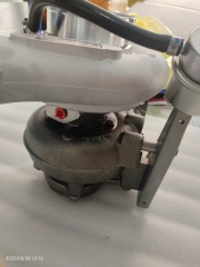 Excavator Engine Parts Truck Machinery HX40W Turbocharger 3785224 4051033 3794848 Turbo Charger for Cummins ISL8.9 QSL9 Holset