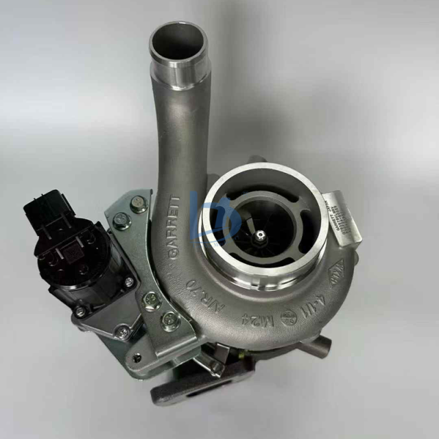 Excavator Spare Parts 830724-5008S 830724-5002S J08E Turbo 17201-E0724 Turbocharger for Hino Ranger JO8E Turbocharger