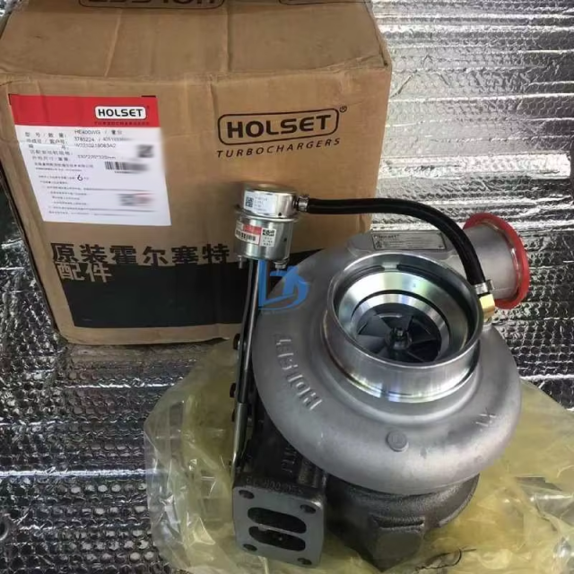 LANXIN High Quality Turbocharger HE400WG 3785224 451033 Used for Komatsu PC360-8 6D114