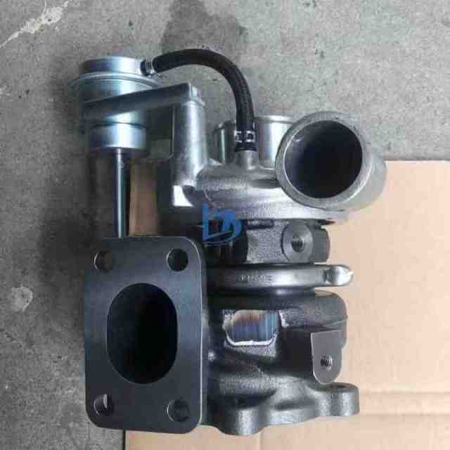 LANXIN High Quality Excavator Engine Spare Parts 49389-02110 Turbocharger 4M50 Used in Mitsubishi Superchargers