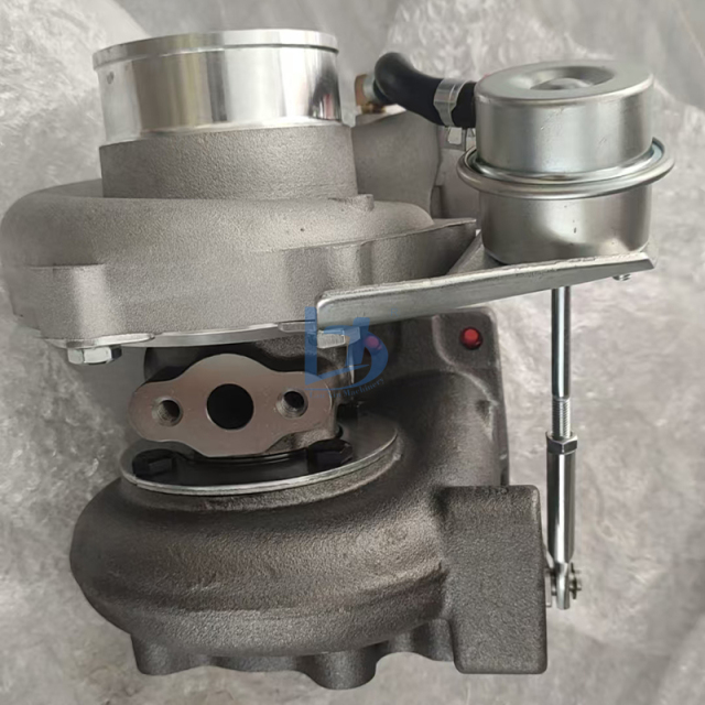 Excavator Turbocharger 24096781 for Turbo Charger GT25 T25 T28 GT2871 GT2860 GT28 Construction Machinery Parts