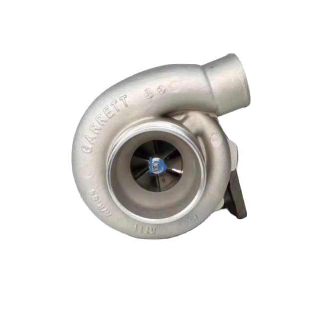 Original Excavator Engine Accessories Turbocharger 466617-5011 Turbocharger HD330-3 for Japan Garrett
