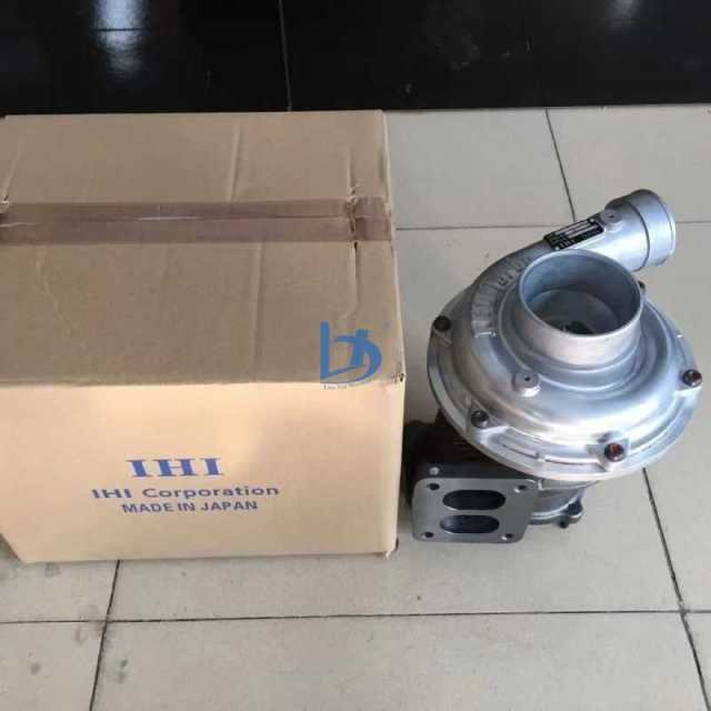 11400-4380 114004380 Diesel Engine Turbo Turbocharger Charger for 6HK1 Excavator Electric Turbocharger