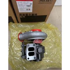 Excavator Turbocompressor Engine HXW35 Diesel Turbocharger Turbocharger 4051229 for Cummins 6BT5.9 QSB6.7 6D107