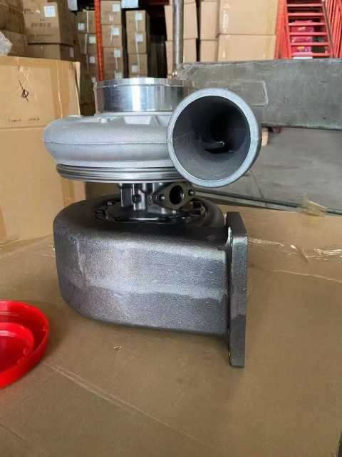 Excavator KTA50 K50 QSK50 Turbocharger HX80 4955508 3594165 3804863 4044427 3537102 for Cummins Excavator Engine Turbocharger