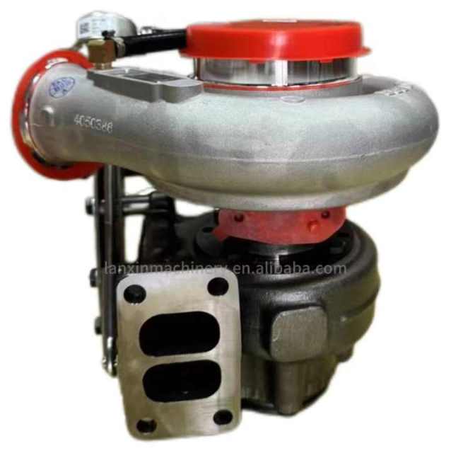 Excavator Turbocompressor Engine HXW35 Diesel Turbocharger Turbocharger 4051229 for Cummins 6BT5.9 QSB6.7 6D107