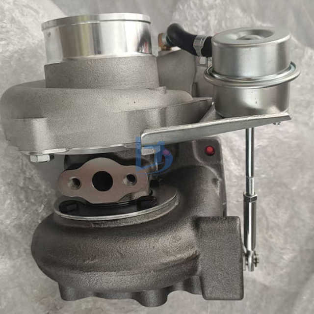 Excavator Turbocharger 24096781 for Turbo Charger GT25 T25 T28 GT2871 GT2860 GT28 Construction Machinery Parts