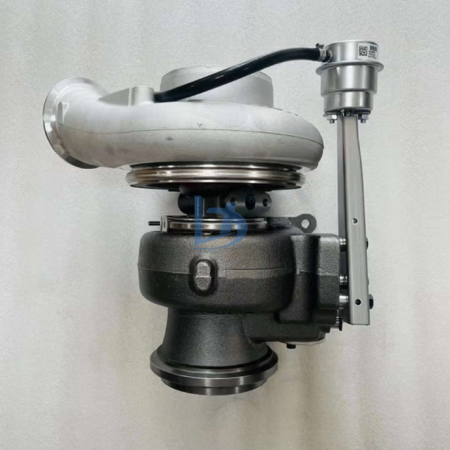 Original Supercharger HX55W Turbocharger M11 Turbocharger 5609146 for Holset
