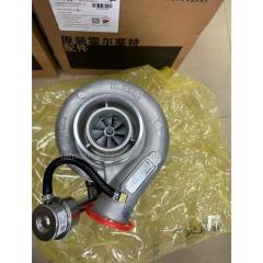 Excavator Turbocompressor Engine HXW35 Diesel Turbocharger Turbocharger 4051229 for Cummins 6BT5.9 QSB6.7 6D107