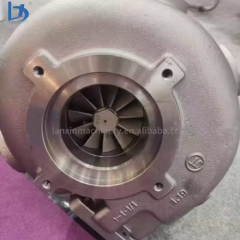 3512  Turbocharger Explosion-proof Volute Water Cooled diesel Engine Turbocharger 102-0296 Engine Turbo for CAT 3512 Excavator