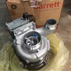 LANXIN Excavator Engine Turbocharger SK350-10 Used for Construction Machinery Parts Turbocharger 812905-0009