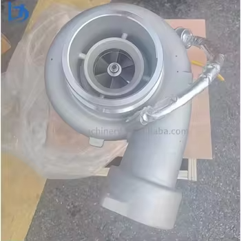 3512  Turbocharger Explosion-proof Volute Water Cooled diesel Engine Turbocharger 102-0296 Engine Turbo for CAT 3512 Excavator
