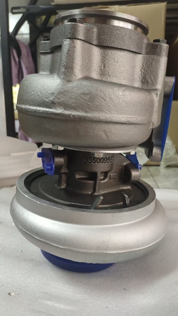 High Performance Excavator Part Manufacturer Turbocharger HX40W 3530521 for Cummins