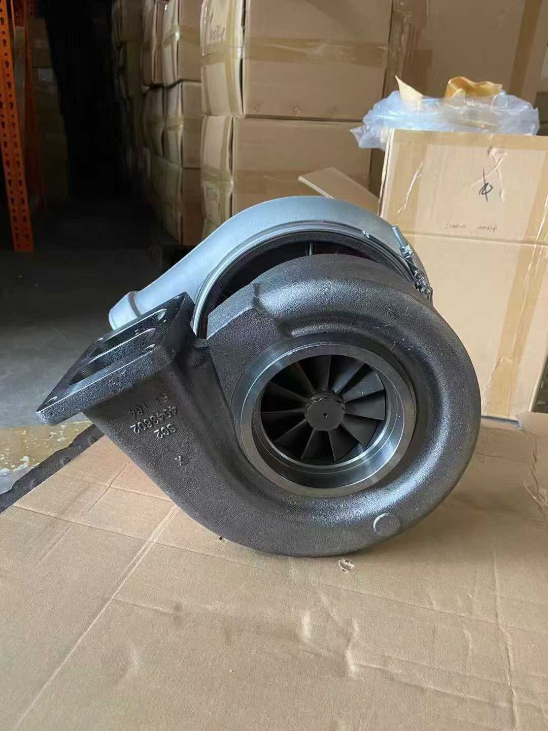 Excavator KTA50 K50 QSK50 Turbocharger HX80 4955508 3594165 3804863 4044427 3537102 for Cummins Excavator Engine Turbocharger