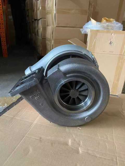 Excavator KTA50 K50 QSK50 Turbocharger HX80 4955508 3594165 3804863 4044427 3537102 for Cummins Excavator Engine Turbocharger