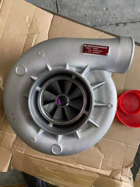 Excavator KTA50 K50 QSK50 Turbocharger HX80 4955508 3594165 3804863 4044427 3537102 for Cummins Excavator Engine Turbocharger