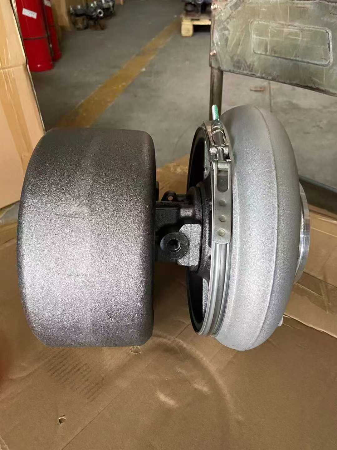 Excavator KTA50 K50 QSK50 Turbocharger HX80 4955508 3594165 3804863 4044427 3537102 for Cummins Excavator Engine Turbocharger