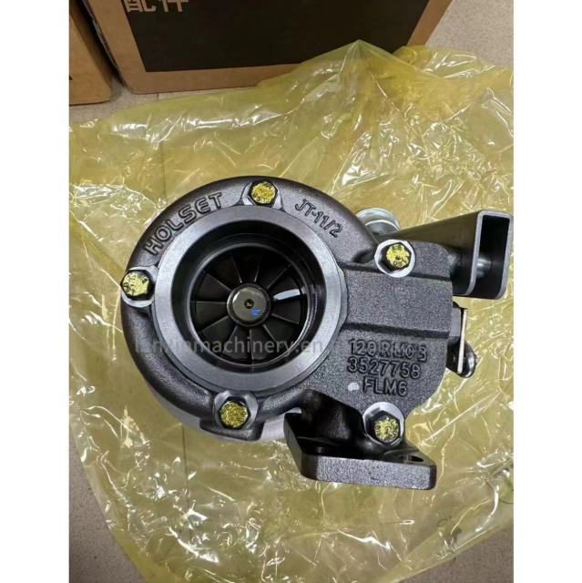 Excavator Turbocompressor Engine HXW35 Diesel Turbocharger Turbocharger 4051229 for Cummins 6BT5.9 QSB6.7 6D107