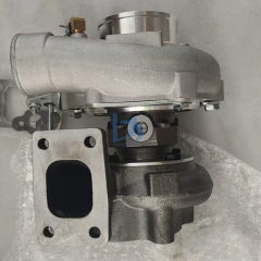 Excavator Turbocharger 24096781 for Turbo Charger GT25 T25 T28 GT2871 GT2860 GT28 Construction Machinery Parts
