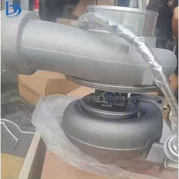 3512  Turbocharger Explosion-proof Volute Water Cooled diesel Engine Turbocharger 102-0296 Engine Turbo for CAT 3512 Excavator