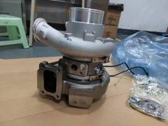 Original Holset Turbocharger Excavator PC200-10 Turbocharger 17-5552076 3793725H HE300VG for Komatsu PC200  Engines Parts