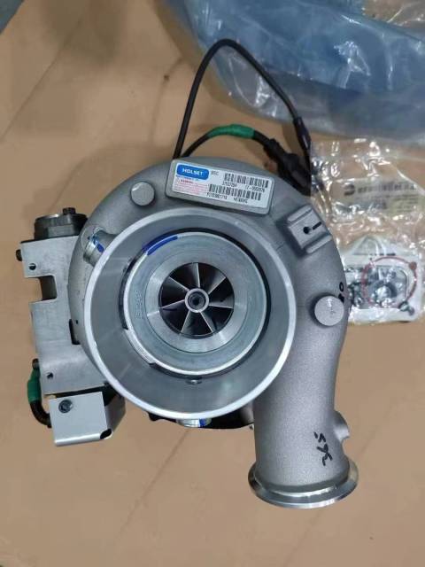 Original Holset Turbocharger Excavator PC200-10 Turbocharger 17-5552076 3793725H HE300VG for Komatsu PC200  Engines Parts