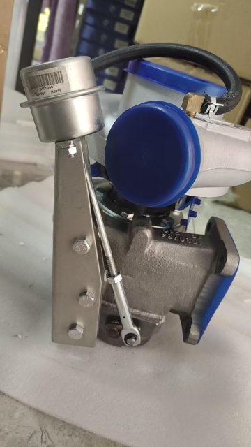 High Performance Excavator Part Manufacturer Turbocharger HX40W 3530521 for Cummins