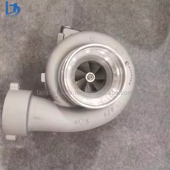 3512  Turbocharger Explosion-proof Volute Water Cooled diesel Engine Turbocharger 102-0296 Engine Turbo for CAT 3512 Excavator