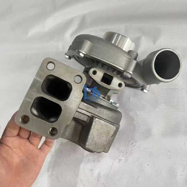 LANXIN Excavator Engine Turbocharger DH300-7 730505-5001 Supercharger Applicable to Doosan Engines