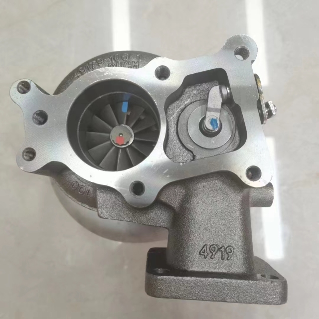 Complete Turbo PC100-5 PC120-5  Turbocharger for Komatsu 4d95 Turbo Turbolader